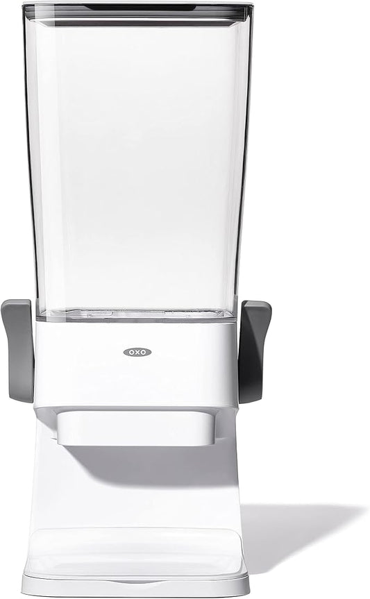 OXO Good Grips Countertop Cereal Dispenser | Airtight, Storage Container by Unknown