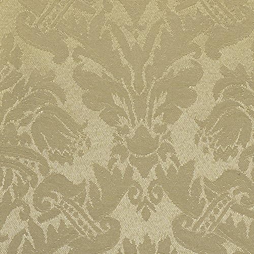 20 x 20-Inch Square Damask Cloth Napkins, Cafe, Set of 12 - Image 3