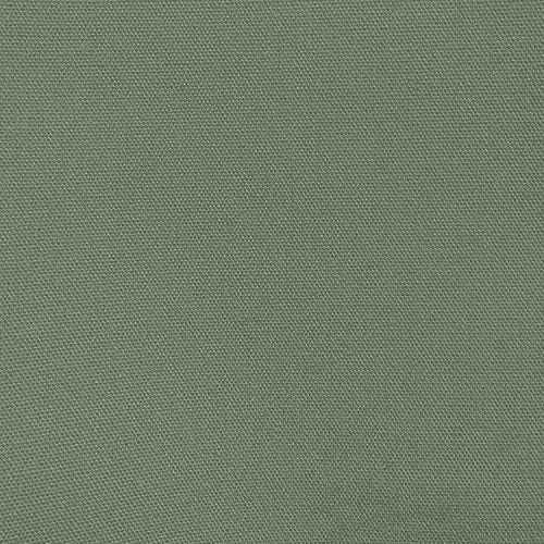 17x17-Inch Cotton-Feel Cloth Napkins, Army Green Set of 12 | Bulk Case of 1 Dozen, Square, 100% Spun Polyester Fabric, MJS-Spun Construction, Cotton-Like Hand, Machine Washable, Seamless - Image 3