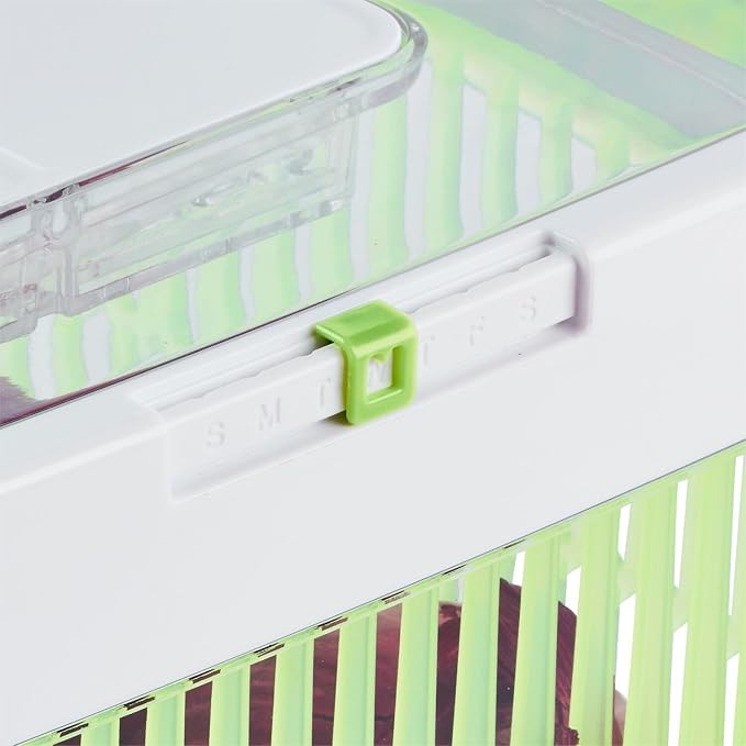 lakeland StayFresh Produce Keeper 4L Preserves Fruit and Veg Drains and Catches Excess Water Keeps Fresher for Longer - Image 3