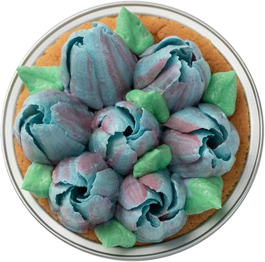 Restaurantware-Russian Piping Tip, 1 Rose Cake Decor Piping Tip - #14, Corrosion-Resistant, Stainless Steel Decorating Tip For Frosting, Dishwashable, Decorate Cupcakes, Cakes, or Cookies by Restaurantware