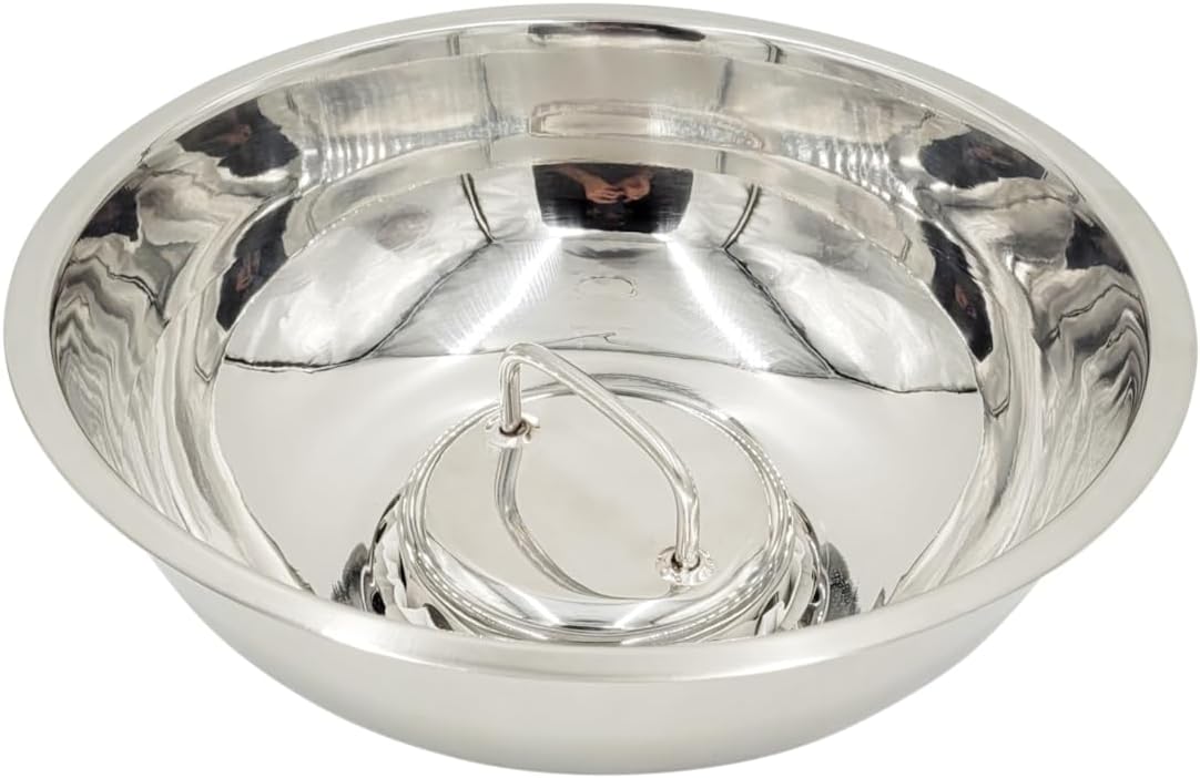SS Strainers (New/Improved Large Strainer, Strainer only) by The+Dairy+Shoppe