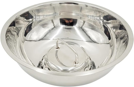 SS Strainers (New/Improved Large Strainer, Strainer only) by The+Dairy+Shoppe