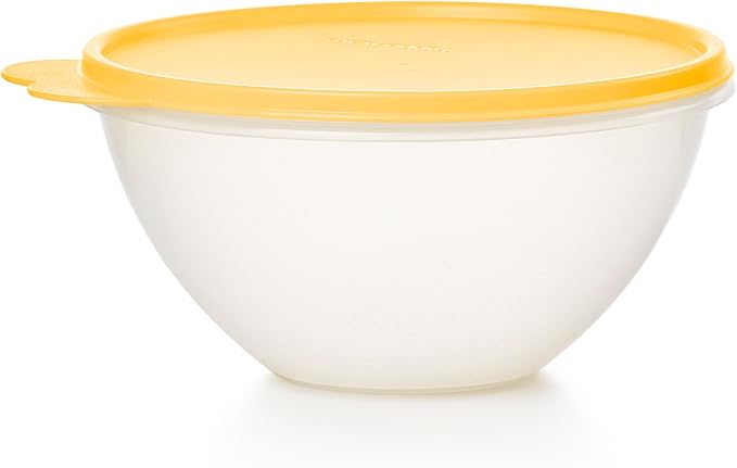Tupperware Heritage Wonderlier 10 Piece Food Storage Bowl Set in Fauna Colors - Dishwasher Safe & BPA Free - (5 Containers + 5 Lids) - Image 8