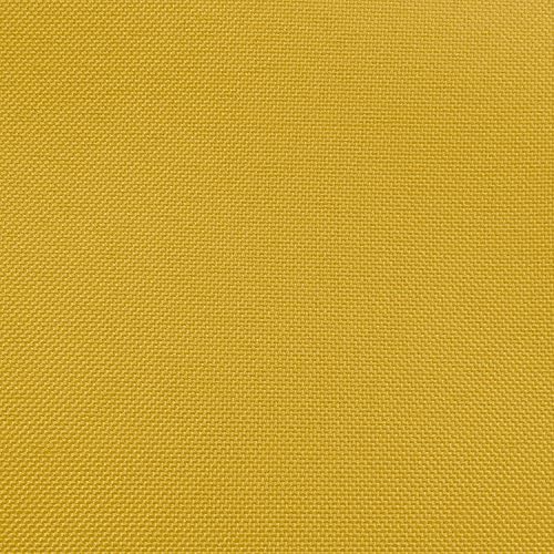 17x17-Inch Polyester Cloth Napkins, Goldenrod, Set of 120 | Bulk Case of 10 Dozen, Square, Seamless, Serged Edges, Machine Washable, Wrinkle-Resistant, Flame-Resistant, Stain-Resistant - Image 3
