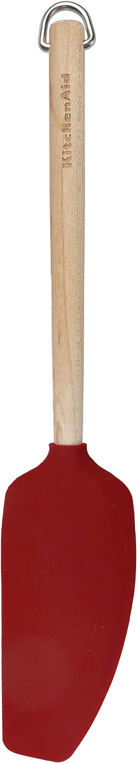 KitchenAid 3pc Birchwood Baking Set with Pastry Brush, Spoon Spatula and Mixer Spatula - Image 2