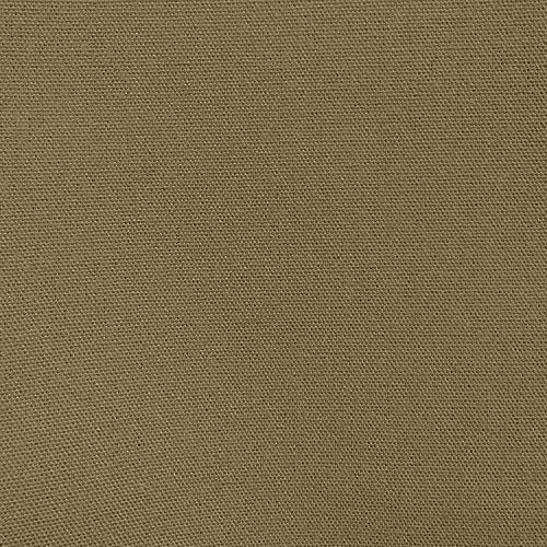17x17-Inch Cotton-Feel Cloth Napkins, Cafe, Set of 24 - Image 3
