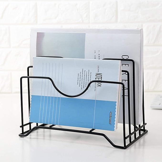U- Kitchen Organizer Cabinet Rack Storage Holder for Pot Lid, Chopping Board, Pan holder books holder , - Image 6