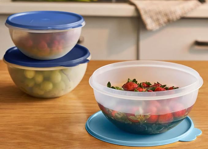 Tupperware Wonderlier Bowl Set 3 - Image 2