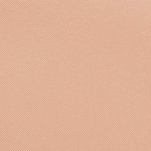 17x17-Inch Square Polyester Cloth Napkins, Peach Set of 24 - Image 3
