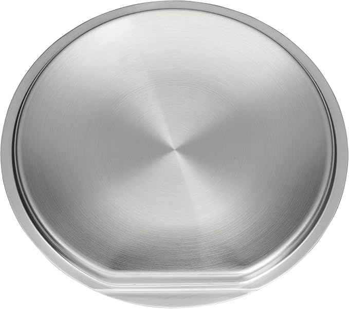 WMF Gourmet Bowl Set, 4 Pieces, Cromargan Stainless Steel Bowls for the Kitchen, 1.0 L - 3.5 L, Mixing Bowl, Salad Bowl, Serving Bowl, Stainless Steel Bowl Set, Stackable, Dishwasher Safe - Image 6