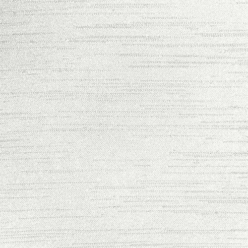 20 x 20-Inch Shantung Satin Cloth Napkins, White Set of 12 | Bulk Case of 1 Dozen, Dinner Napkins, Square, 100% Polyester Fabric, Reversible, Faux Dupioni Silk Reverse Side, Serged Edges - Image 3