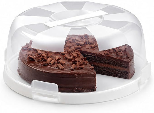 Snips Transport and Serve Cake Holder and Carrier by Italian+Made+-+Italian++Heart