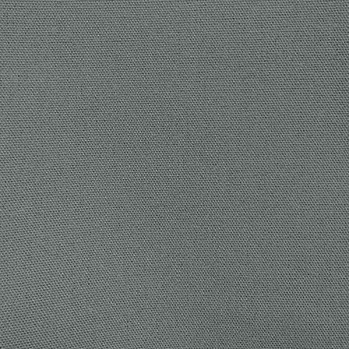 17x17-Inch Cotton-Feel Cloth Napkins, Charcoal, Set of 36 - Image 3