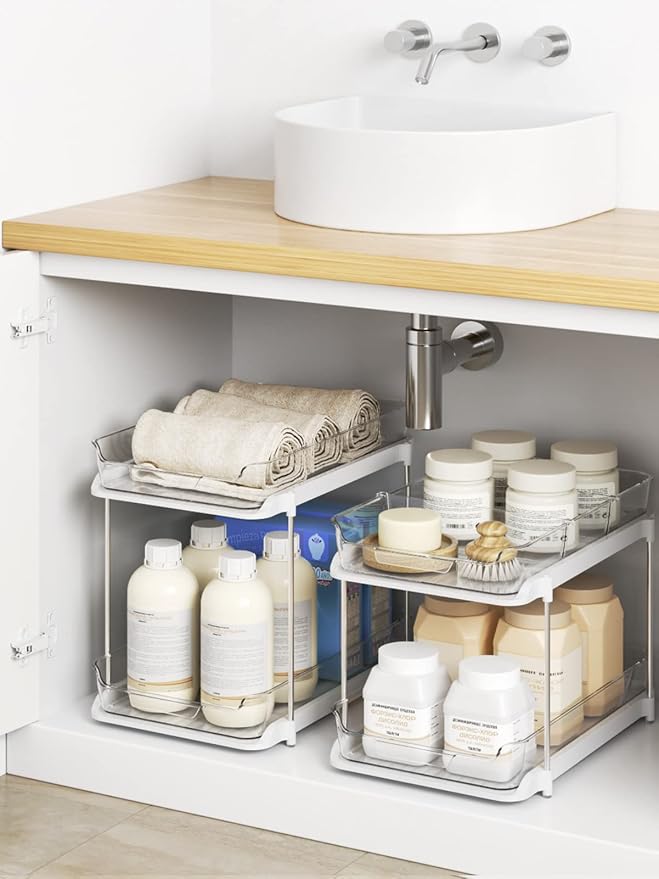 Delamu Bathroom Organizers - Image 3