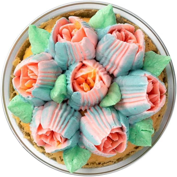 Restaurantware-Russian Piping Tip, 1 Tulip Cake Decor Piping Tip - #16, Corrosion-Resistant, Stainless Steel Decorating Tip For Frosting, Dishwashable, Decorate Cupcakes, Cakes, or Cookies by Restaurantware