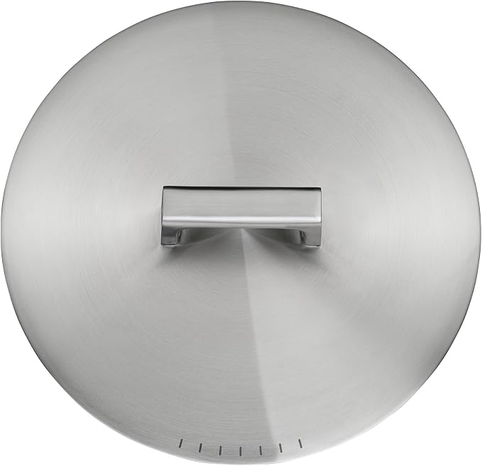 WMF Gourmet Kitchen Bowl 24 cm, Mixing Bowl 4.0 L, Cromargan Stainless Steel, Heat Resistant up to 250 °C, Dishwasher Safe, Non-Slip Base - Image 5