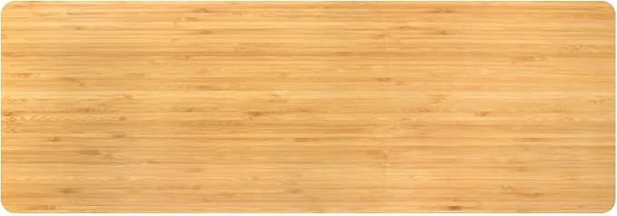 BambooMN Extra Long Rectangular Bamboo Serving Tray, Vanity, Tea Serving, Appetizers, Snacks, Charcuterie Boards, 26" x 9" x 0.75" - 1 Tray - Image 2