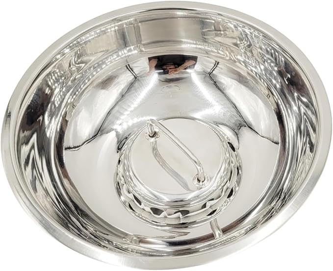 SS Strainers (Large Strainer & Pail Combo, 17 L Pail & Large Strainer Combo) - Image 3