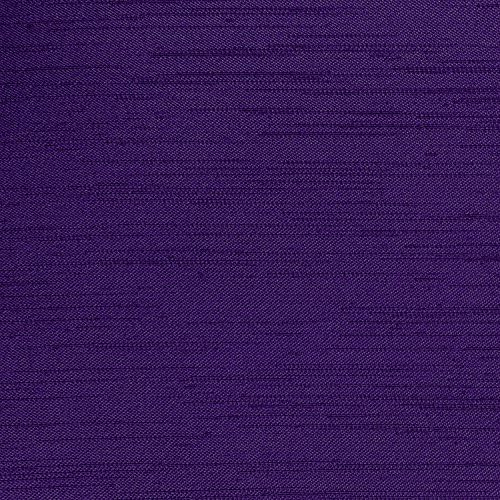 20x20-Inch Shantung Satin Cloth Napkins, Purple, Set of 12 - Image 3