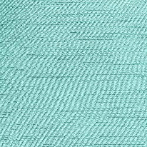 20 x 20-Inch Shantung Satin Cloth Napkins, Aqua, Set of 60 - Image 3