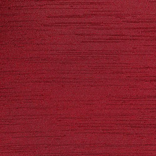 20x20-Inch Shantung Cloth Napkins, Holiday Red, Set of 120 | Bulk Case of 10 Dozen, Dinner Napkins, Satin, Square, 100% Polyester Fabric, Reversible, Faux Dupioni Silk Reverse Side - Image 3