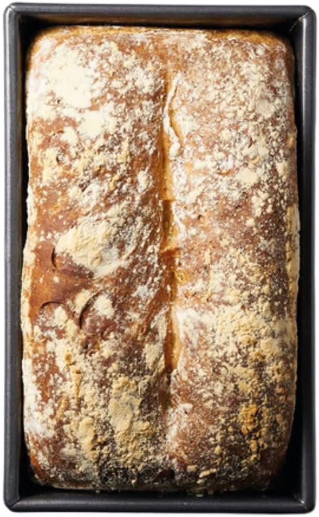MasterClass KCMCHB20 2 lb Loaf Tin with PFOA Non Stick, Robust 1 mm Carbon Steel, 21 x 11 cm Bread Pan, Grey - Image 3