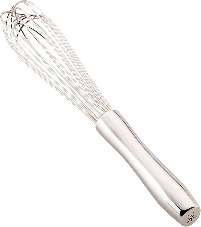 Hestan Provisions Chef Tool, Stainless French Style Whisk, 12 inch by Unknown