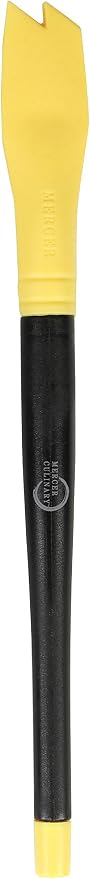 Mercer Culinary Silicone Plating Saw Tooth Brush by MercerCulinary