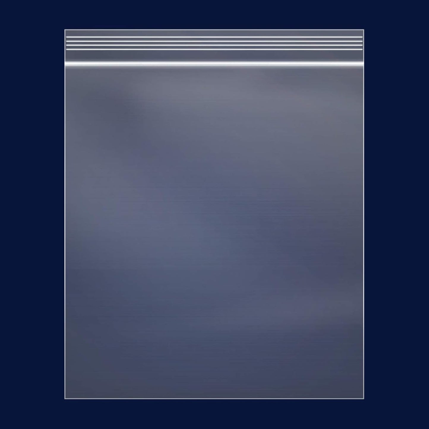 iMailer - 1000 Count - 11" x 14" Large Zip Bags - 2 Mil Reclosable Zip Plastic Poly Bags with Lock Seal Zipper for Prints, Photos, Documents, Clothing, T-Shirt