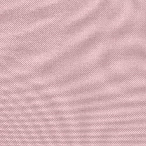 20x20-Inch Polyester Cloth Napkins, Light Pink, Set of 12 - Image 3