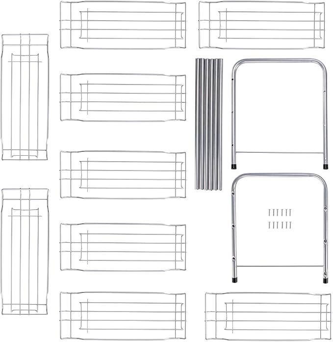 Can Organizer for Pantry, Can Rack Can Storage Dispenser for Canned Food (3 tiers) - Image 7