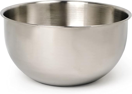 RSVP International Endurance Stainless Steel Mixing Bowls, 8 Quart by RSVPInternational