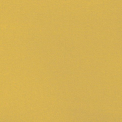 17x17-Inch Cotton-Feel Cloth Napkins, Gold, Set of 120 | Bulk Case of 10 Dozen, Square, 100% Spun Polyester Fabric, MJS-Spun Construction, Cotton-Like Hand, Machine Washable - Image 3