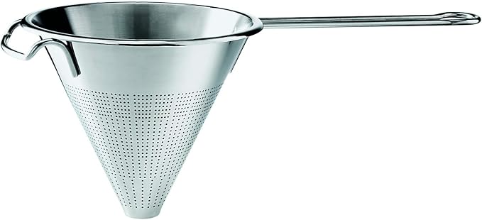 Rosle Stainless Steel Kitchen Strainer 7.1-inch Wire Handle by Rosle