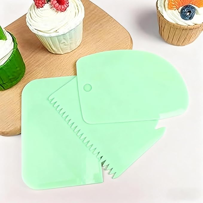 Cake Decorating Kit,Piping Bags and Tips Set,Cake Decorating Supplies,Frosting Piping Kit,Cake Baking Supplies for Beginners (66PS) - Image 5