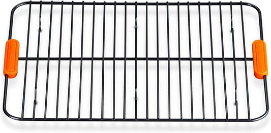 Le Creuset Cooling Rack Nonstick, Black, 46104420010000 by Unknown