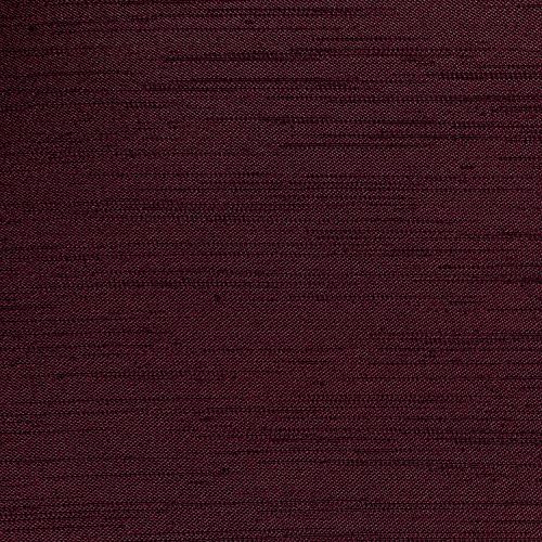 20x20-Inch Shantung Cloth Napkins, Burgundy, Set of 24 | Bulk Case of 2 Dozen, Dinner Napkins, Satin, Square, 100% Polyester Fabric, Reversible, Faux Dupioni Silk Reverse Side, Red - Image 3