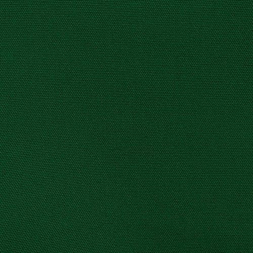 17x17-Inch Cotton-Feel Cloth Napkins, Hunter, Set of 24 - Image 3