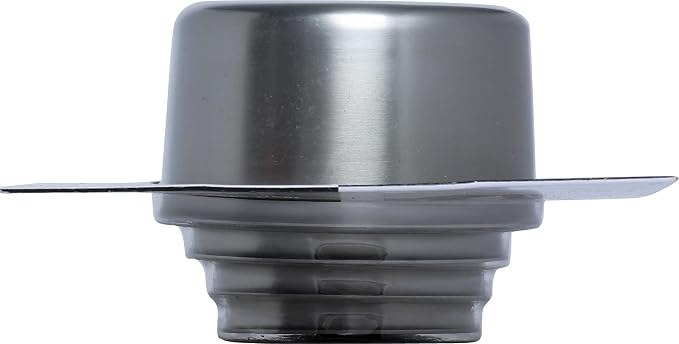 OXO Good Grips 4 Piece Stainless Steel Measuring Cups with Magnetic Snaps - Image 4