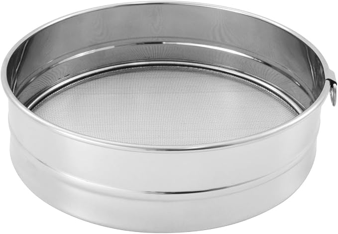 Fackelmann FM Sifter Stainless Steel 22.5 cm by FMprofessional