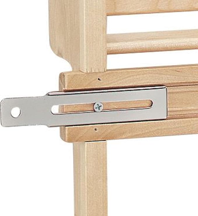 Rev-A-Shelf 15" 3 Tiered Pull Out Shelf Organizer for Kitchen Cabinets, Pantry Storage Spice Seasoning Rack, Door/Wall Mounted, Maple Wood, 4SR-15 - Image 6