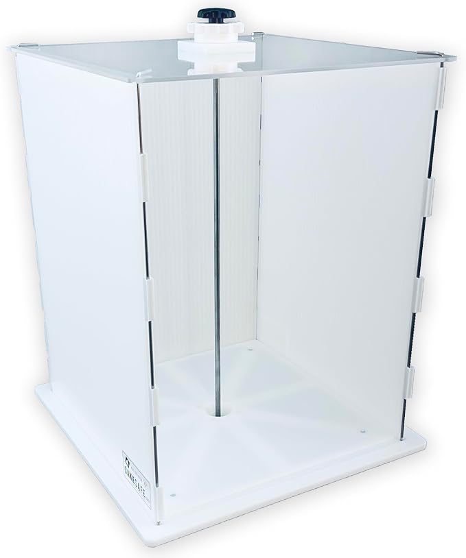 CAKESAFE Reusable Mini/Tall Cake Transporter, Clear Plastic Cake Carrier (14" W x 22" H) - Image 5