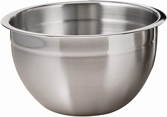 Tramontina Gourmet 1.5-Quart Stainless Steel Small Mixing Bowl | Ideal for Salads, Preparing and Serving, Dishwasher-Safe by Tramontina