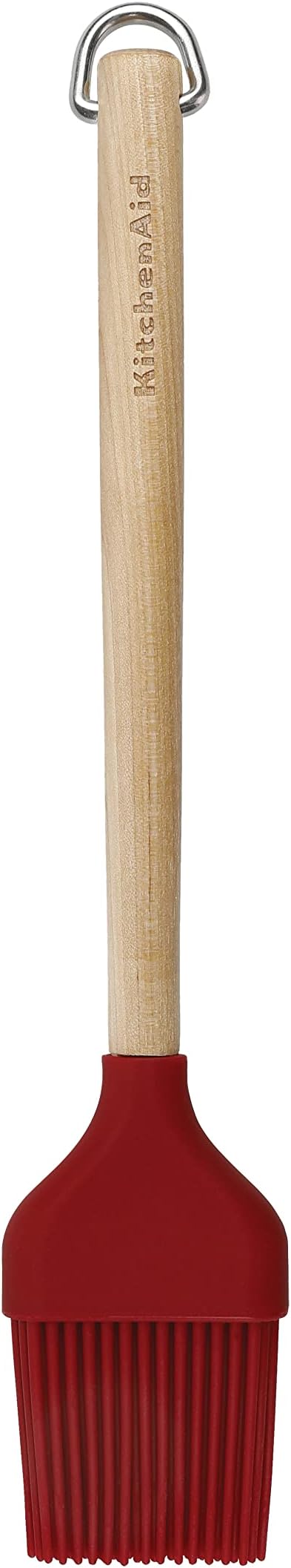 KitchenAid 3pc Birchwood Baking Set with Pastry Brush, Spoon Spatula and Mixer Spatula - Image 4