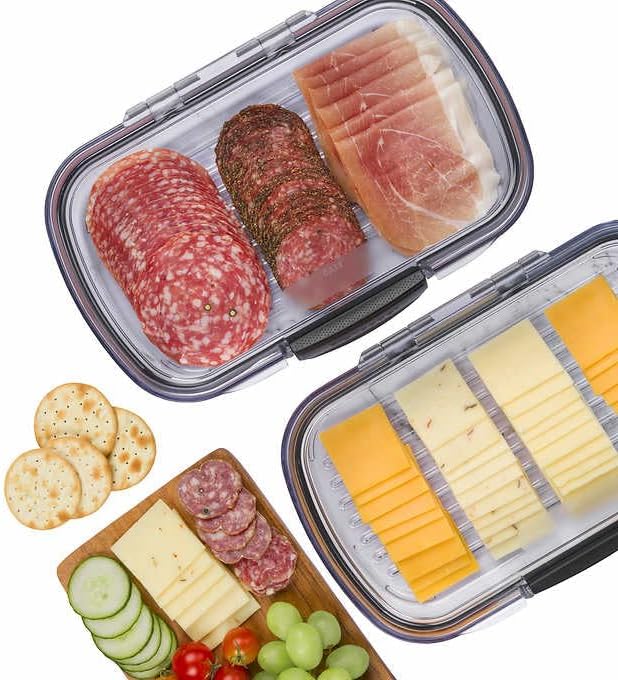 Prokeeper by Progressive Fresh Deli Keeper Set - Image 2