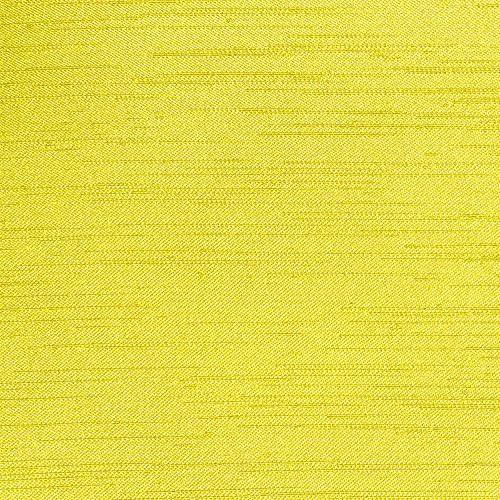 20 x 20-Inch Shantung Satin Cloth Napkins, Lemon Set of 12 - Image 3