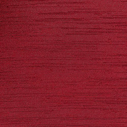 20x20-Inch Shantung Cloth Napkins, Holiday Red, Set of 60 | Bulk Case of 5 Dozen, Dinner Napkins, Satin, Square, 100% Polyester Fabric, Reversible, Faux Dupioni Silk Reverse Side - Image 3