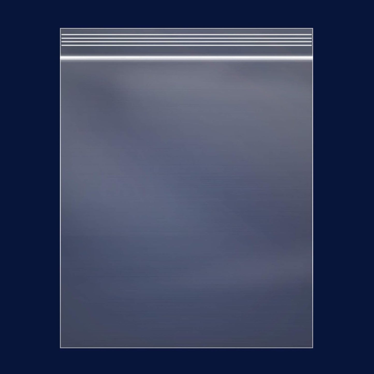 iMailer - 1000 Count - 8" x 10" Zip Bags - Clear Reclosable Zip Plastic Poly Bags 2 Mil with Resealable Lock Seal Zipper for Art Prints, Brochure, Photoes, Handicraft Gift