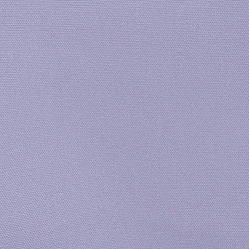 17x17-Inch Cotton-Feel Cloth Napkins, Lilac, Set of 12 - Image 3